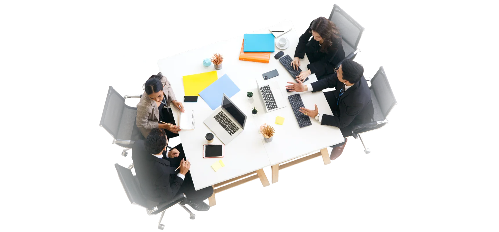 Strategic partnership impact