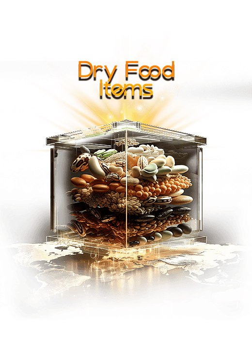 Dry Food Items
