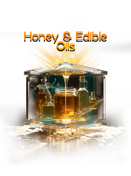 Honey & Edible Oils