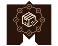 Supply & Distribution Partnerships icon