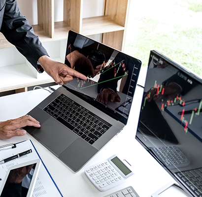 Investors strategic partnership