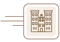 Hotels &
Resorts channel