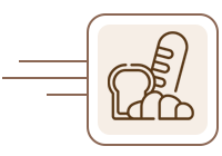 Bakeries &
Caterers channel