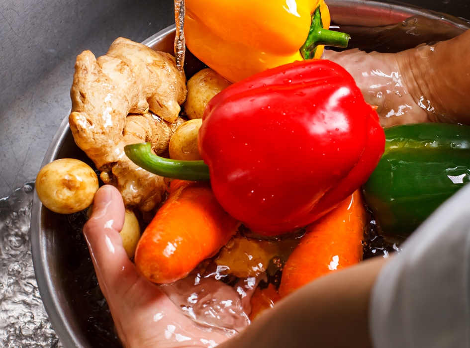 Food Safety Inspections visual
