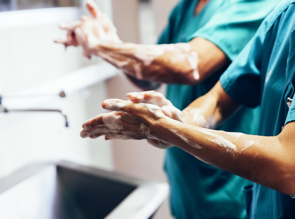 Hygiene Standards visual