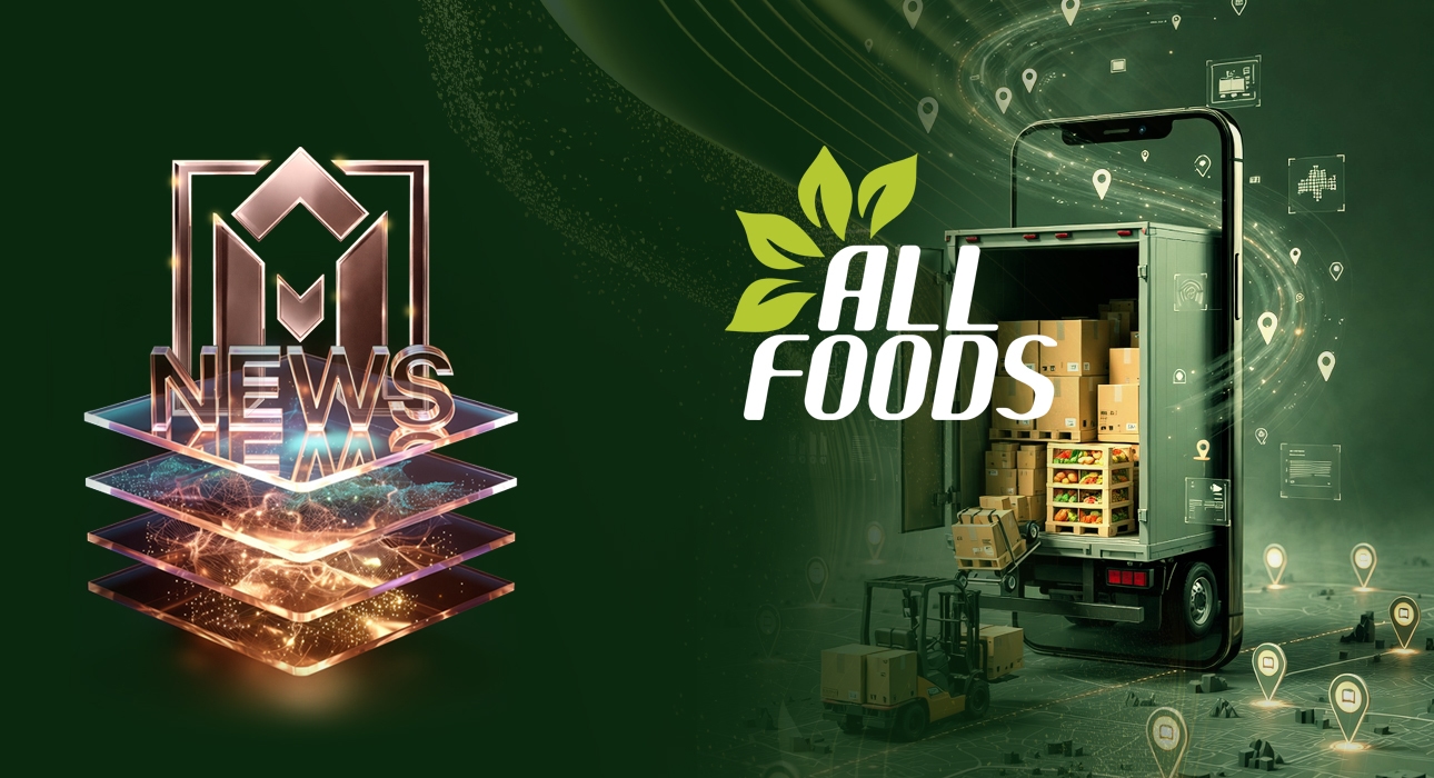 All Foods Expansion Initiated