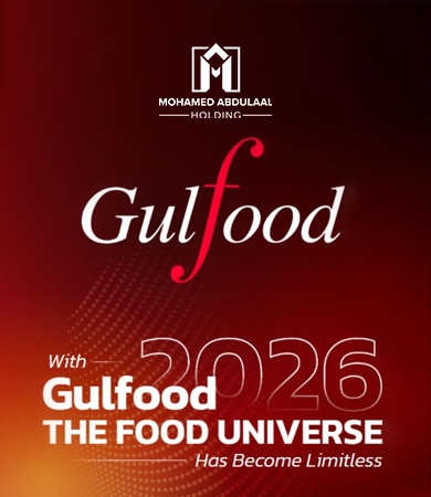 Chairman Visits Gulfood 2026